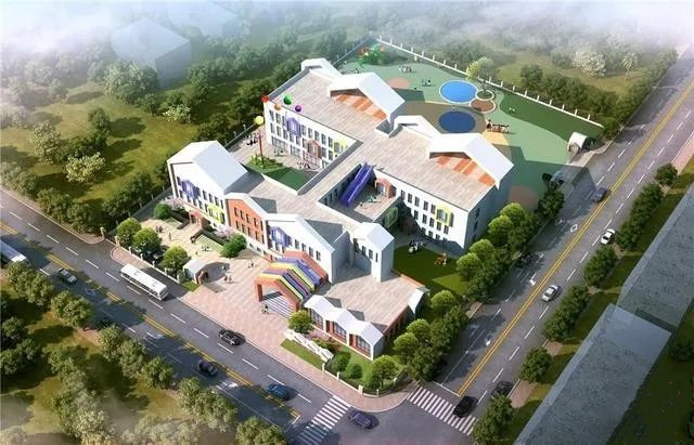 渭南市華州區第一幼兒園裝修及設施設備購置項目